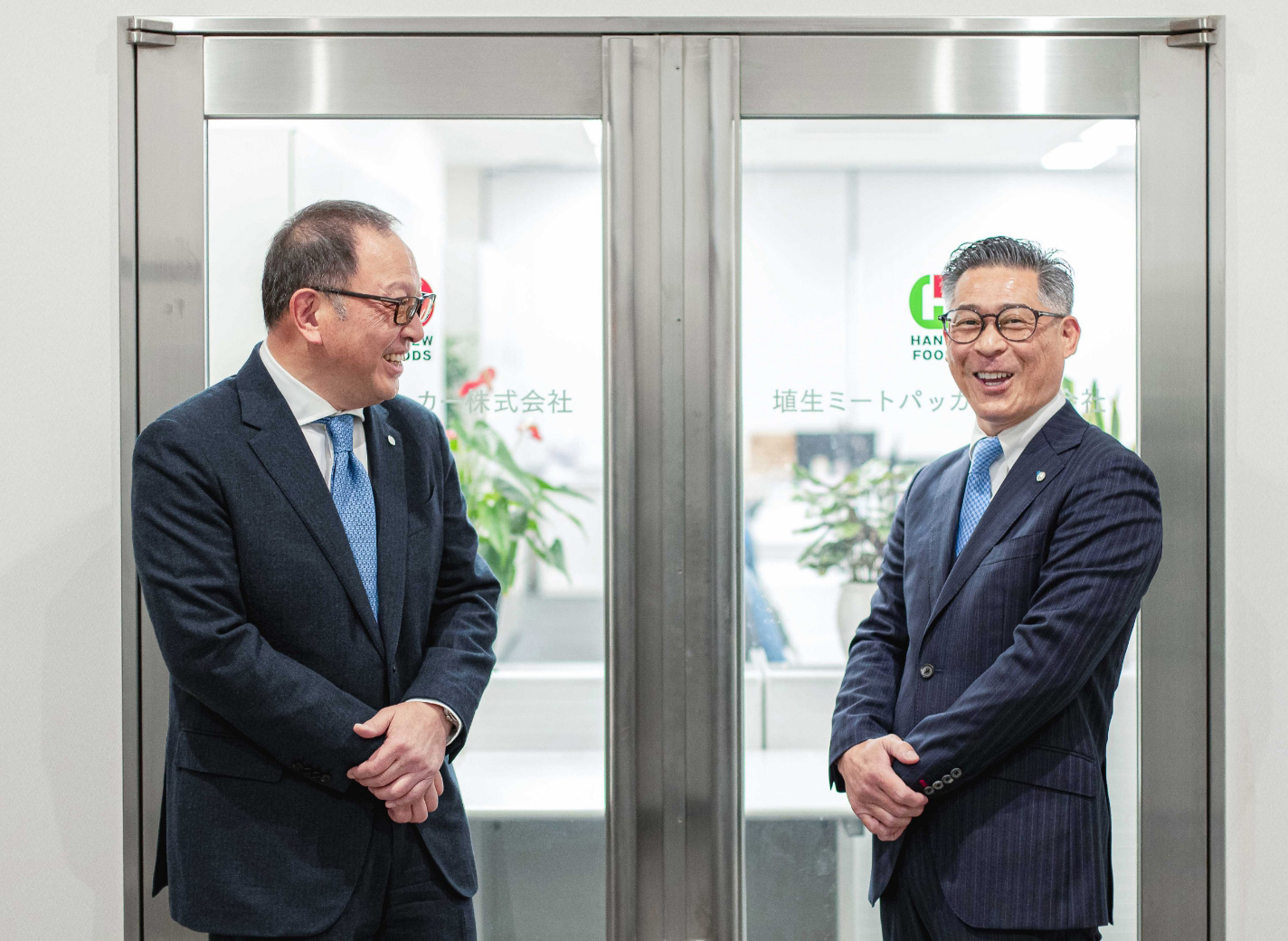 代表取締役と取締役執行責任者